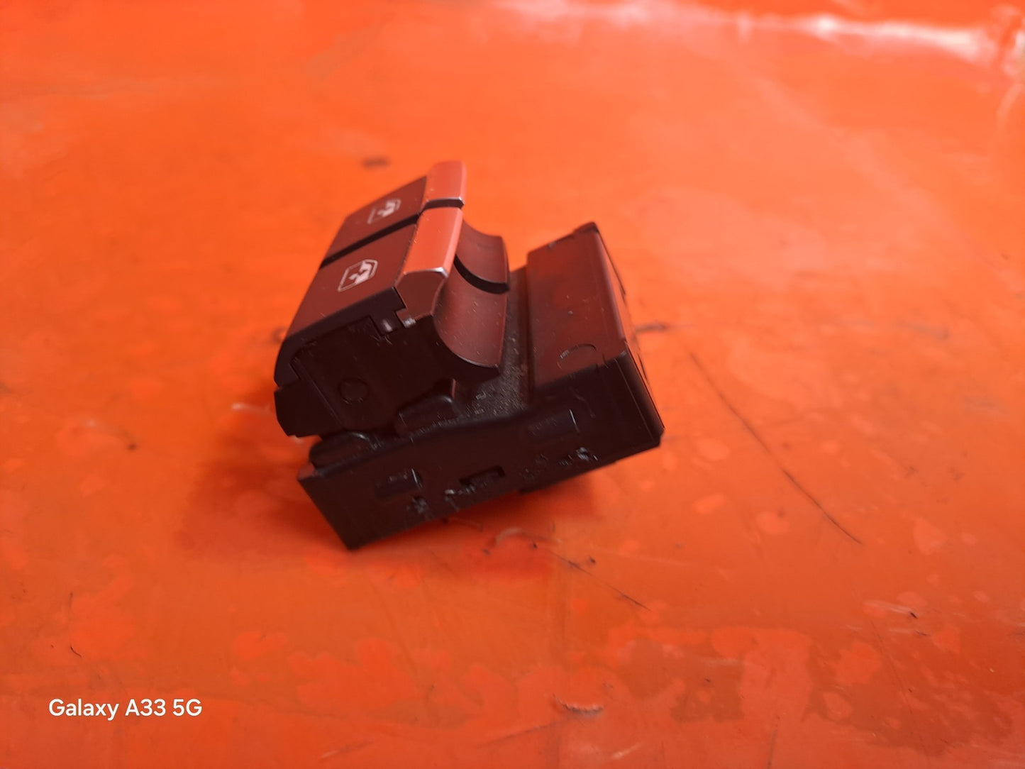 ✅2016 AUDI A5 F5 FRONT RIGHT WINDOW CONTROL SWITCH 8W0959851F + WARRANTY A142 - Image 2