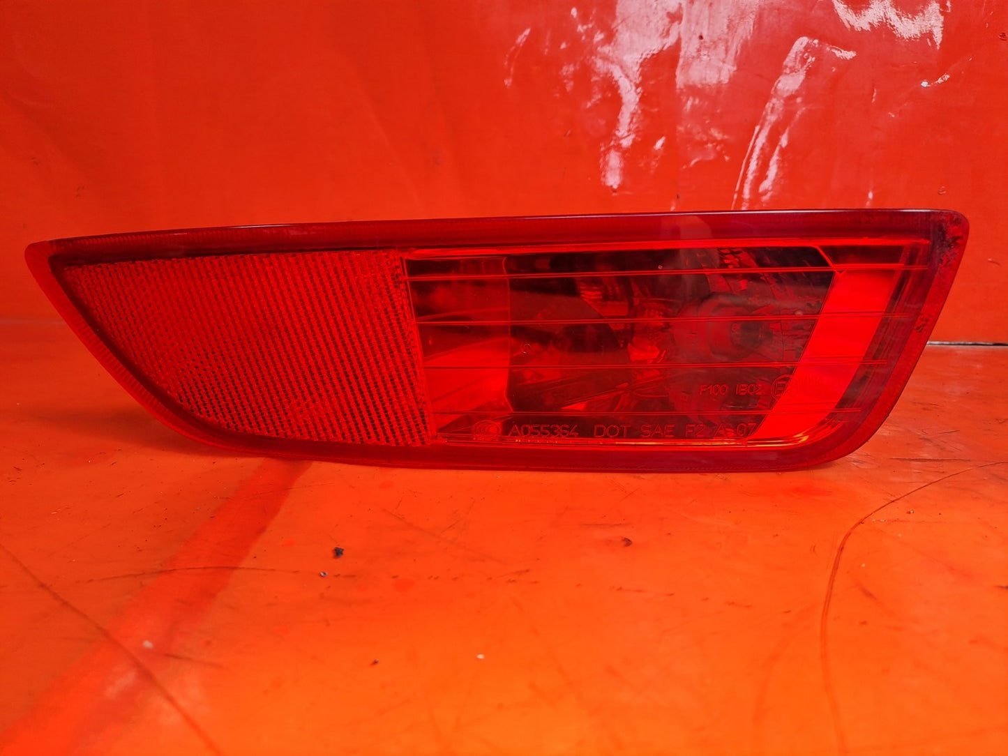 ✅2012 VOLVO XC60 MK1 2.4D FOG LIGHT REAR RIGHT 89075245 + WARRANTY A289 - Image 12