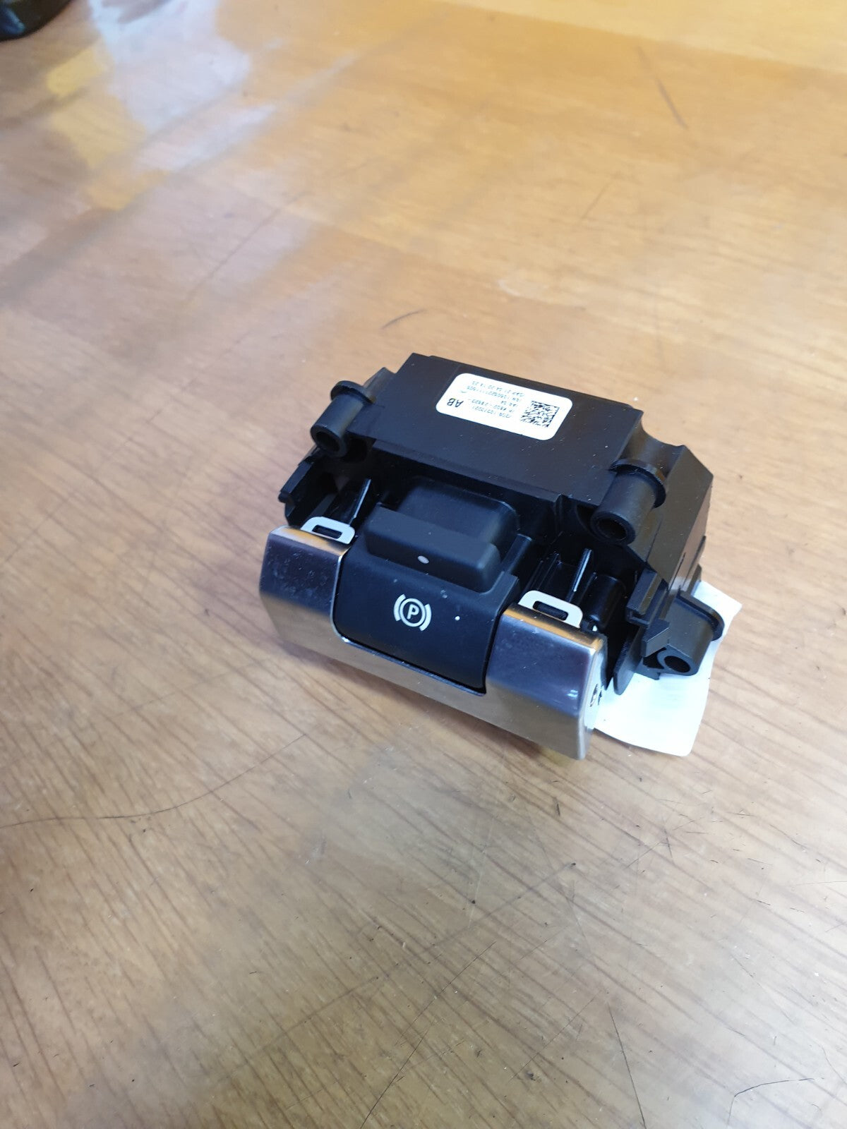✅2022 RANGE ROVER EVOQUE L551 ELECTRIC HANDBRAKE SWITCH K8D22B623AB + WARRANTY - Image 4