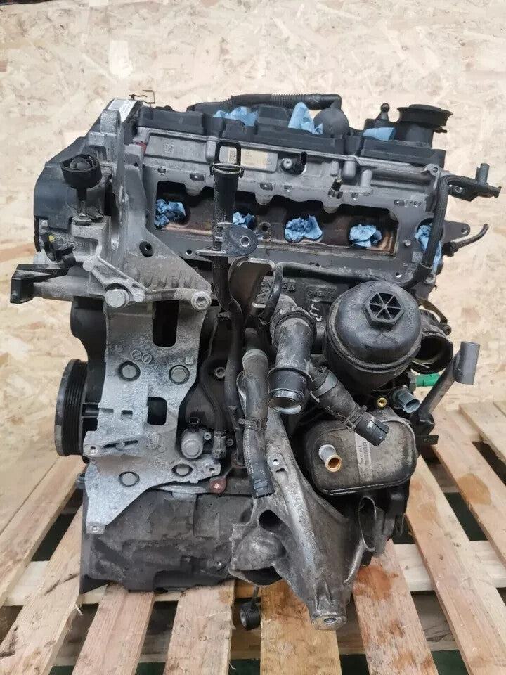 ✅2018 AUDI A4 B9 A5 F5 2.0 DIESEL BARE ENGINE DEU DEUA 150 BHP WARRANTY A060 - Image 10
