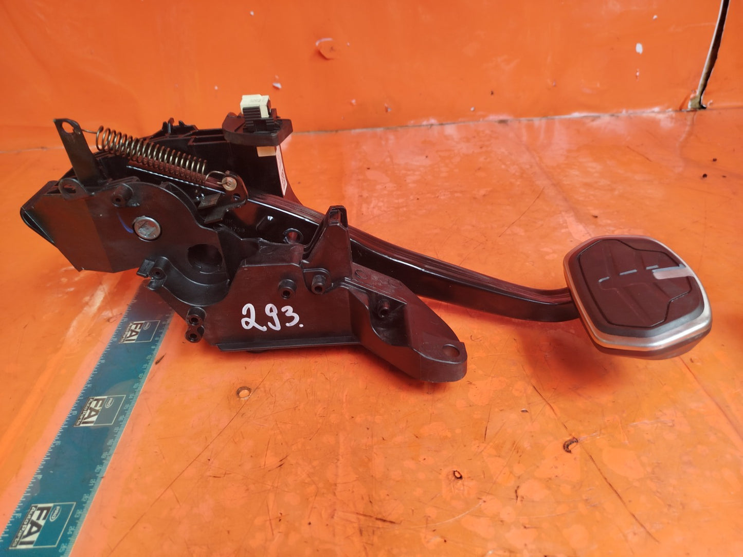 ✅2023 BMW 2 SERIES M SPORT F44 BRAKE PADAL 6888752 + WARRANTY A293 - Image 5