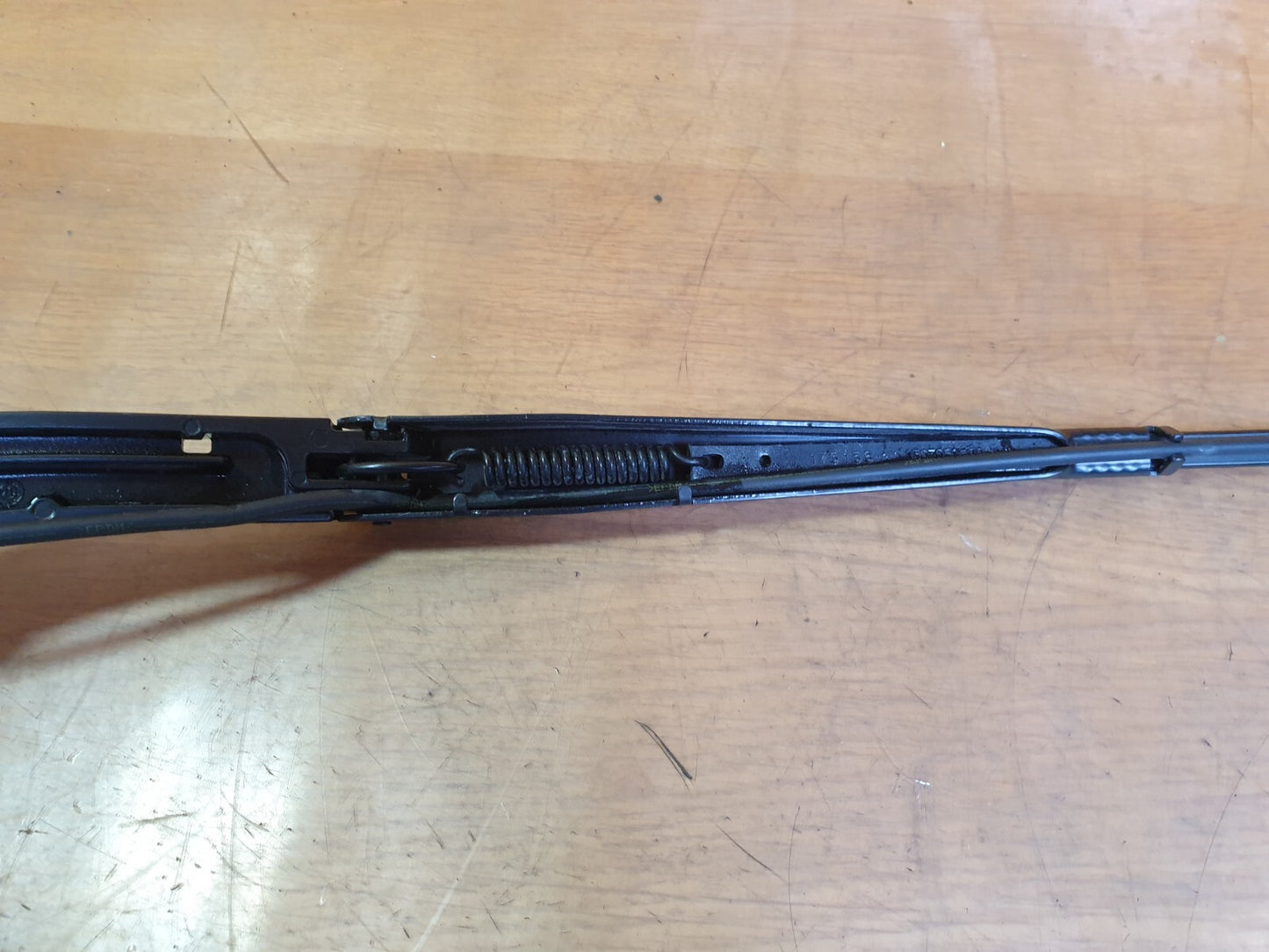 ✅2022 TESLA MODEL Y FRONT LEFT WIPER ARM WITH BLADE 6824771 + WARRANTY A172 - Image 8