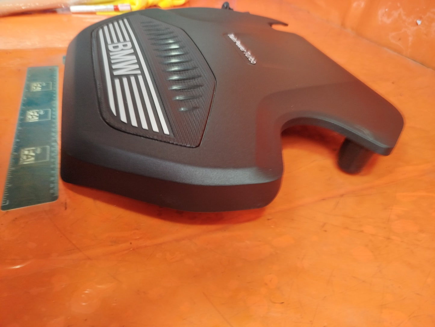✅2023 BMW 2 SERIES M SPORT F44 2.0D ENGINE TOP COVER 8579535 + WARRANTY A293 - Image 5