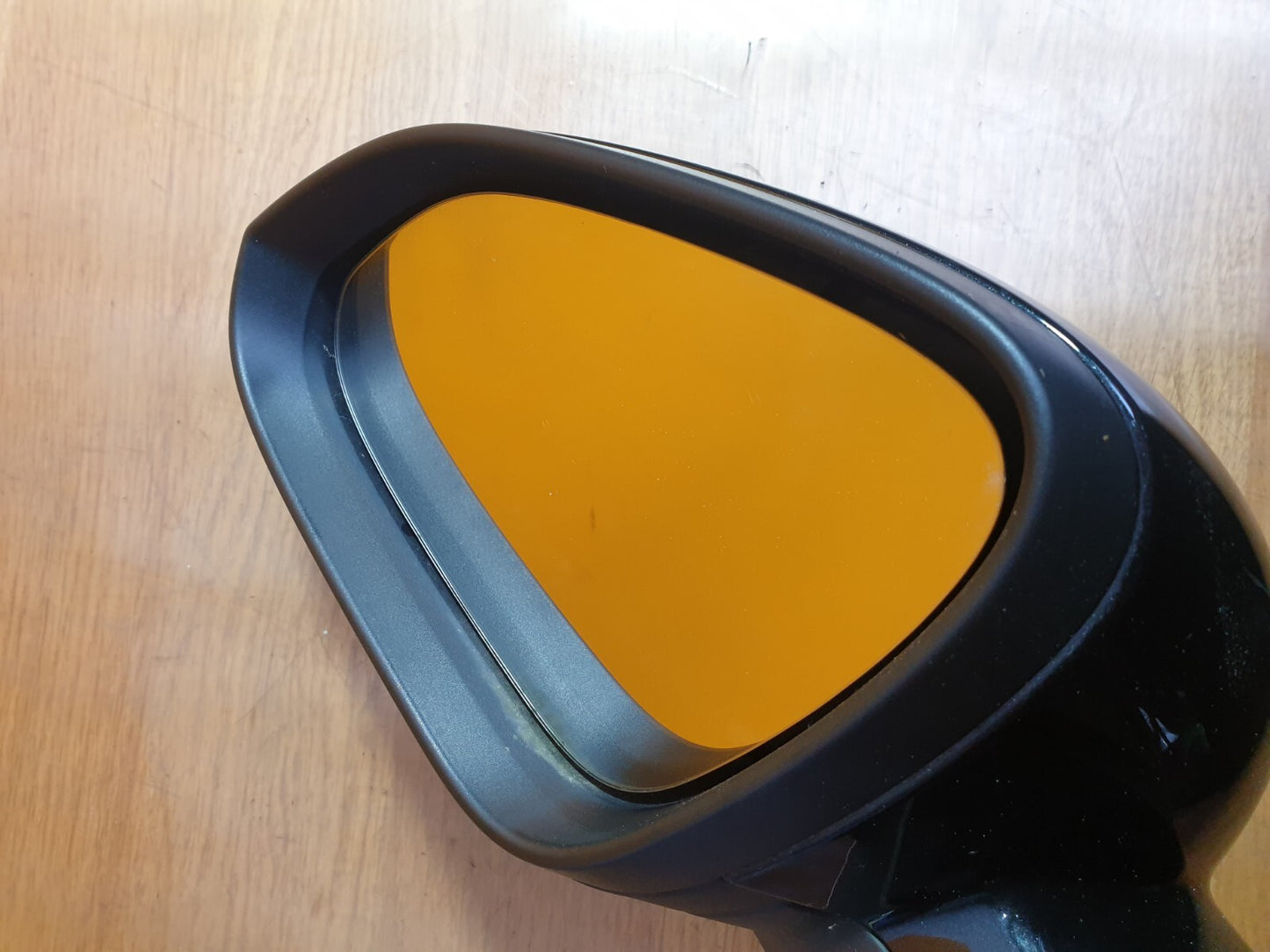 ✅2011 VAUXHALL INSIGNIA 2.0D FRONT LEFT WING MIRROR BLACK + WARRANTY A104 - Image 2