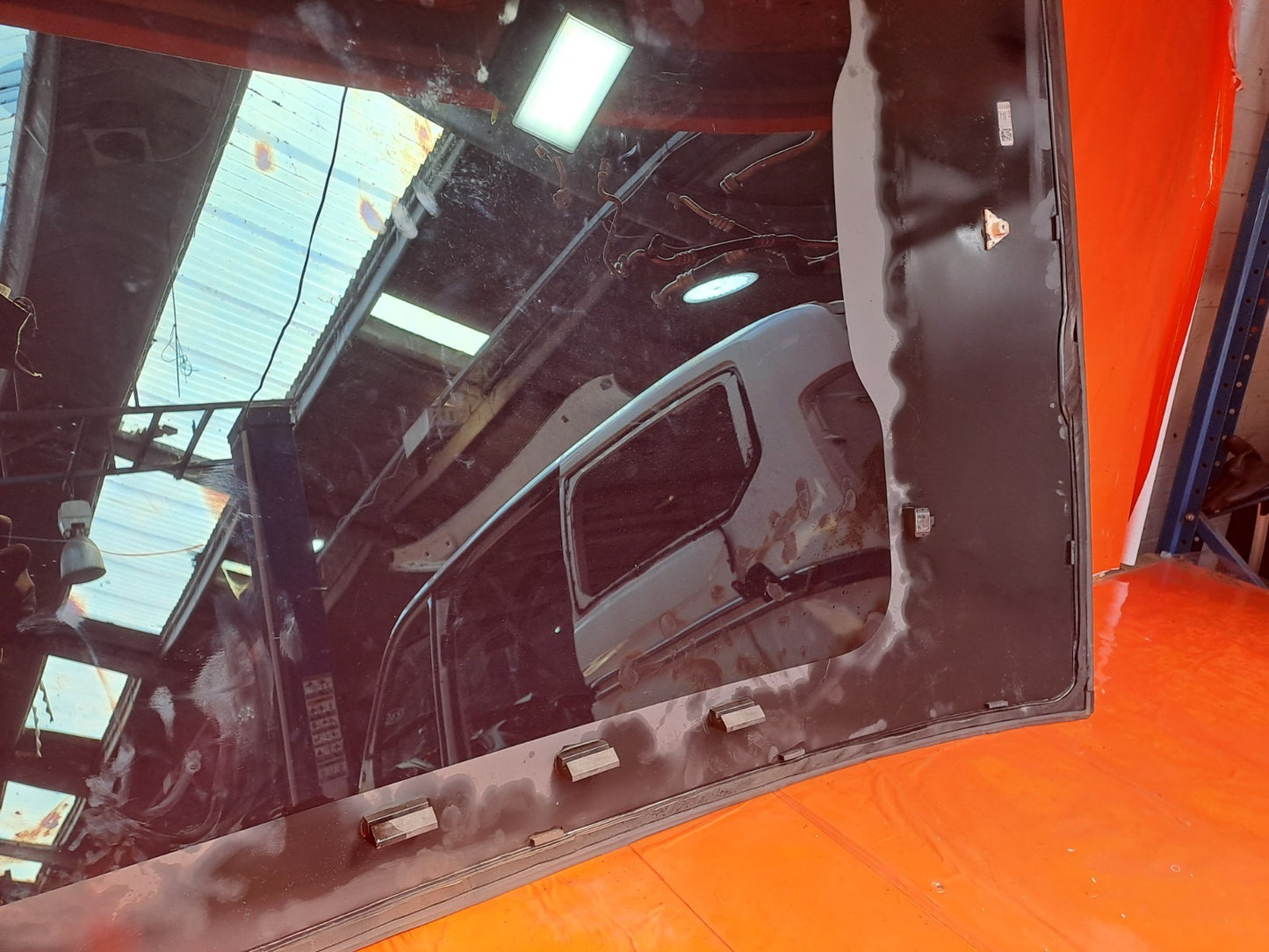 ✅2020 Jaguar I-Pace X590 Panoramic Roof Sunroof Glass J9D3-50054-AB A375 - Image 12