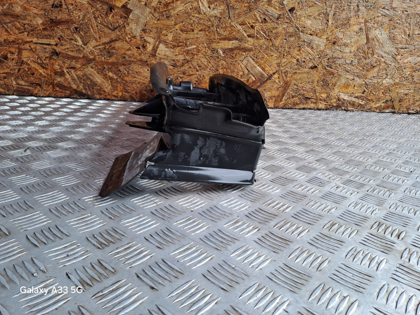✅Ford Fiesta Vignale 1.0 Petrol 2018 FRONT AIR INTAKE SCOOP DUCT F1EB-8314-AB - Image 7