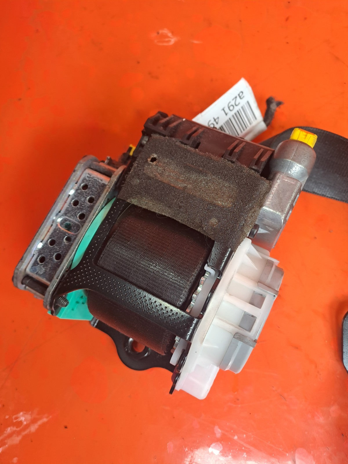 ✅Audi Q5 S Line 2012 2.0 Diesel FRONT RIGHT SEAT BELT 307161510 Warranty A291 - Image 12