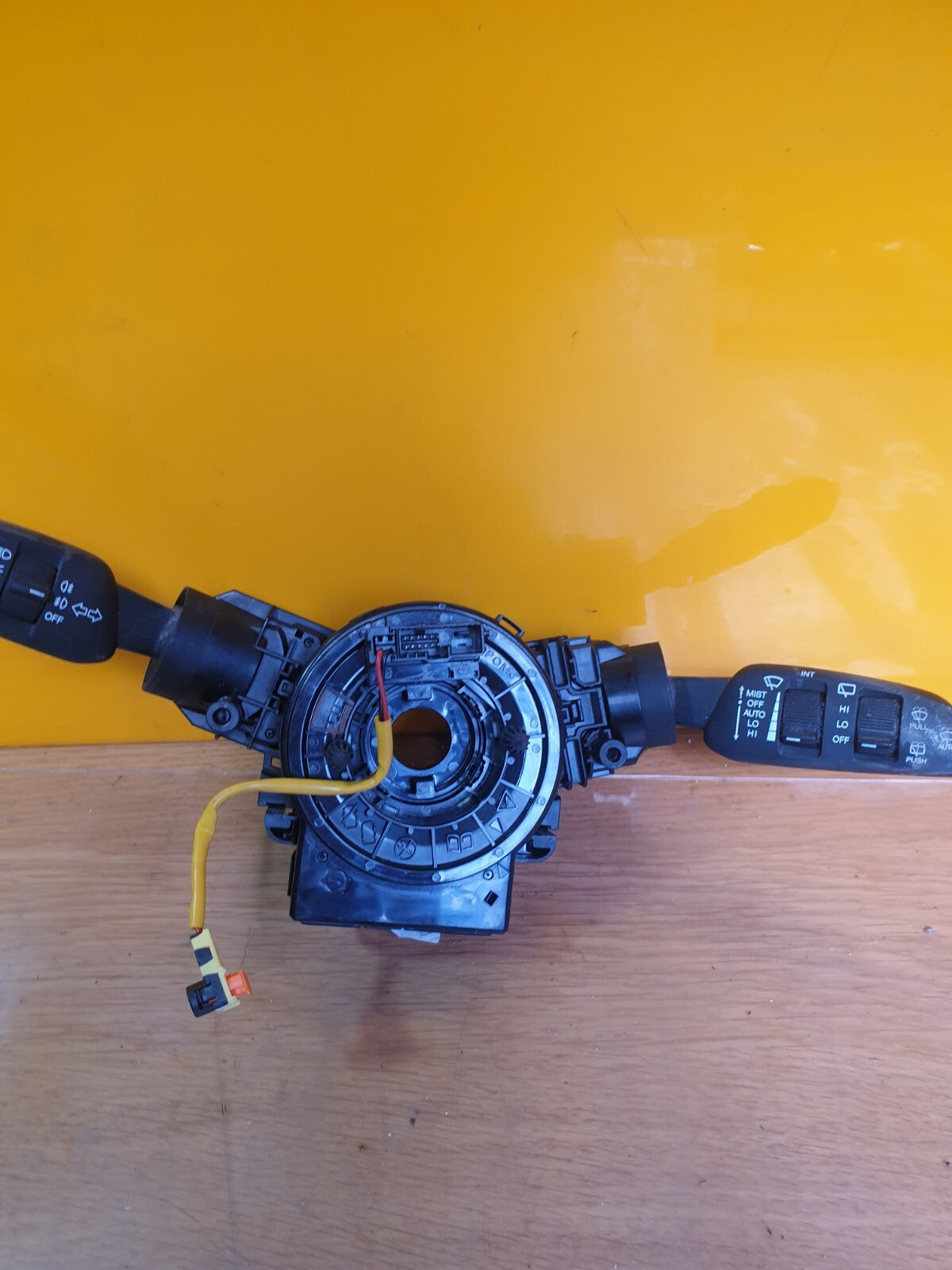 ✅2016 SSANGYONG TIVOLI XLV 1.6XDi INDICATOR WIPER SWITCH STALK SQUIB 85910-35300 - Image 6
