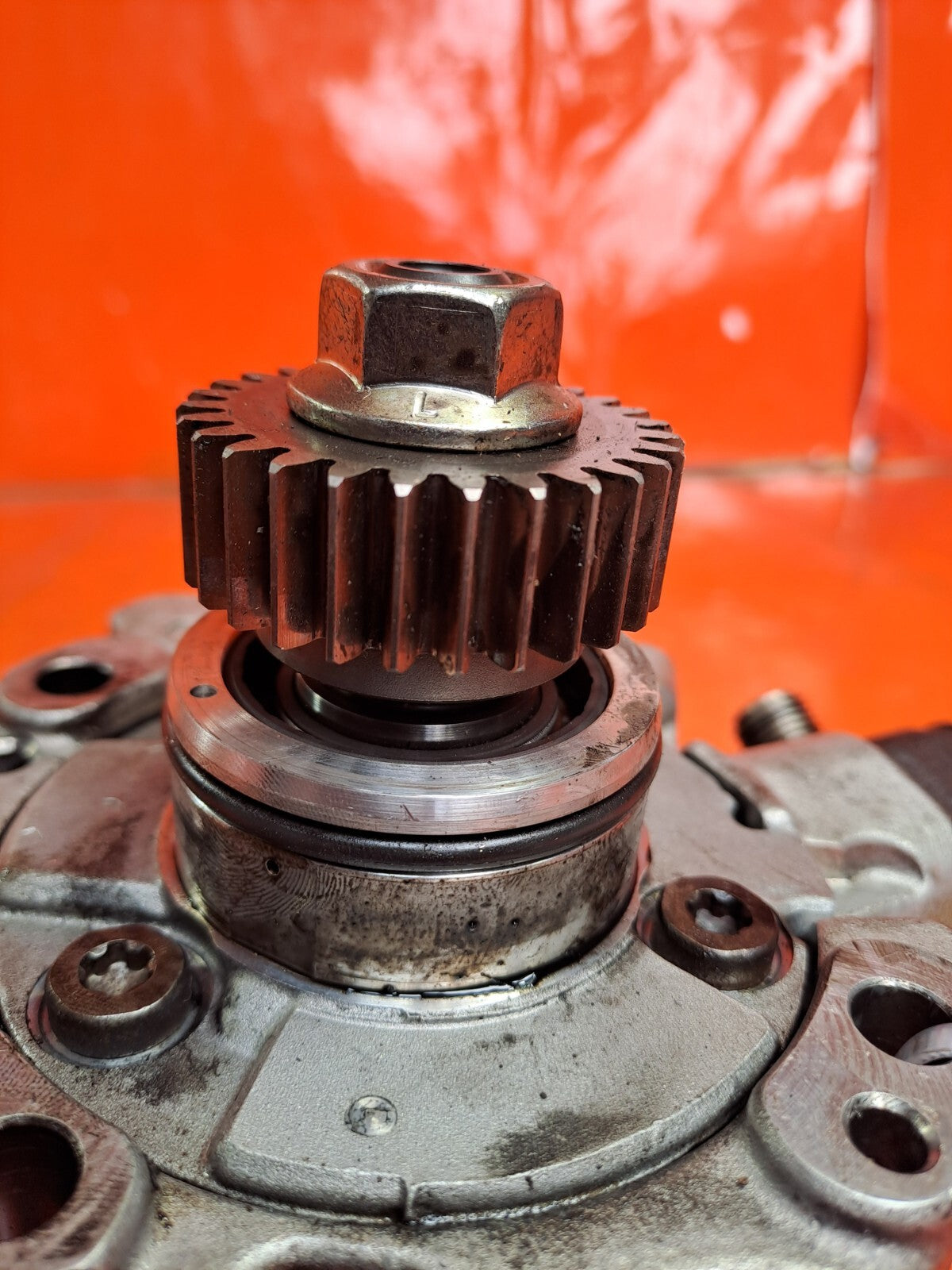 ✅2016 SSANGYONG TIVOLI ElX 1.6D HIGH PRESSURE FUEL PUMP A6730700001 + WARRANTY - Image 7