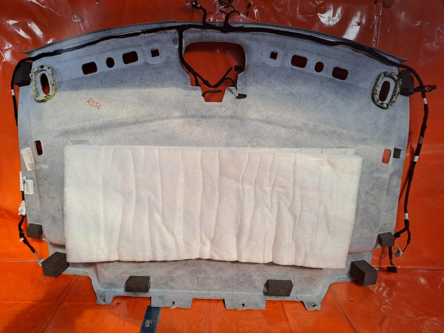 ✅FORD TRANSIT COURIER 1.5 DIESEL 2024 FRONT ROOF LINING R2X6F51916HF A356 - Image 12