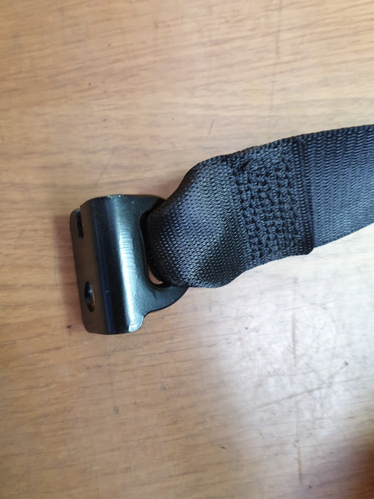 2023 BMW 1 Series F40 Rear Left Seat Belt 7456277 Warranty A151 - Image 2
