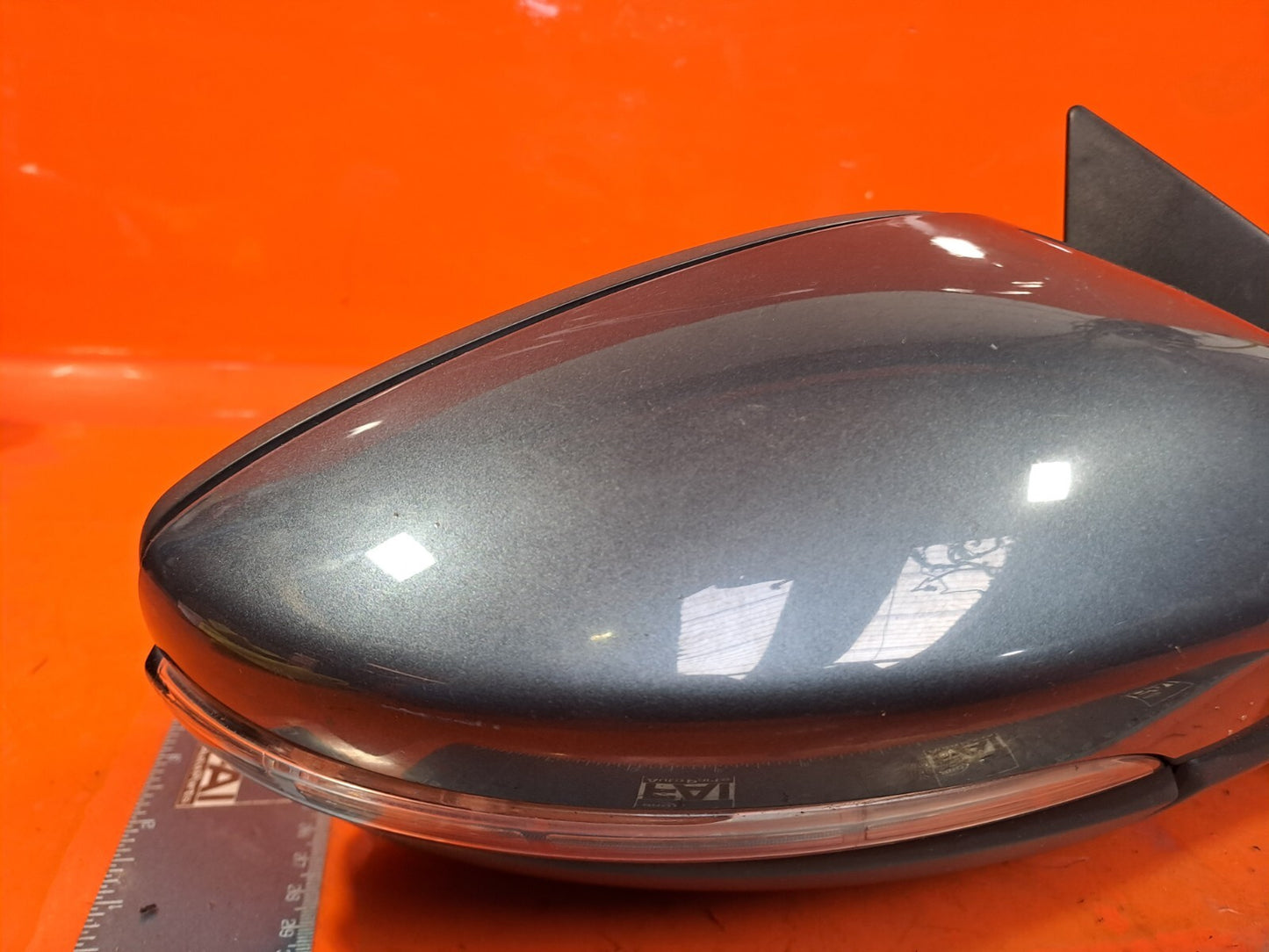 ✅Volkswagen Passat Cc Gt 2013 2.0 Diesel Right Rear View Mirror Warranty A246 - Image 6