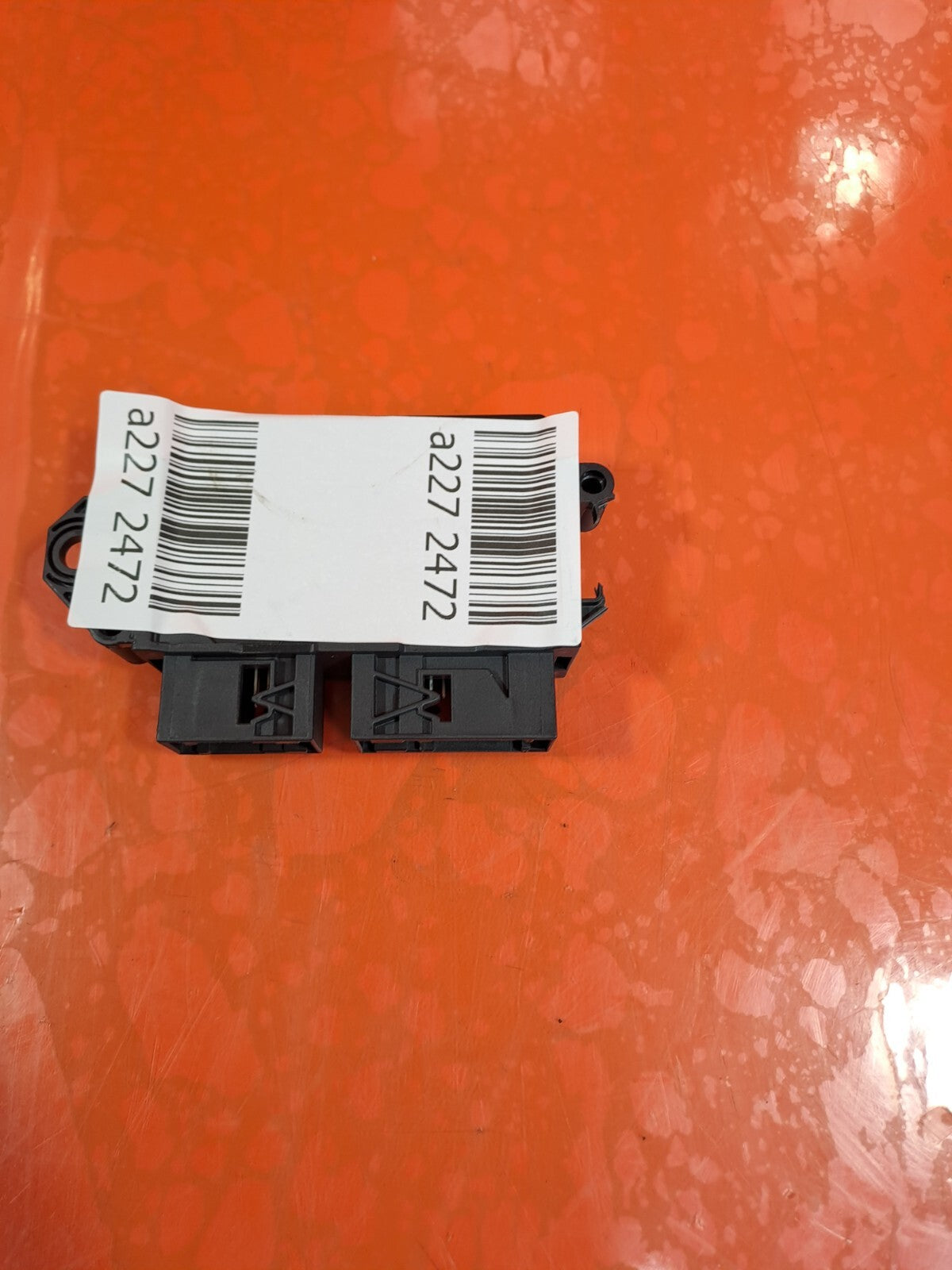 2023 CUPRA LEON VZ2 1.4P PARKING DISTANCE CONTROL MODULE 5WA919298B A227 - Image 8