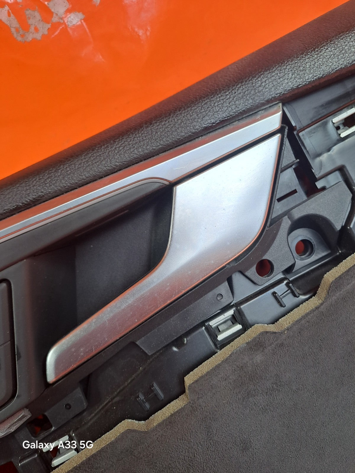 ✅2016 AUDI A5 F5 COUPE FRONT RIGHT DOOR CARD 8W6867118 + WARRANTY A142 - Image 7