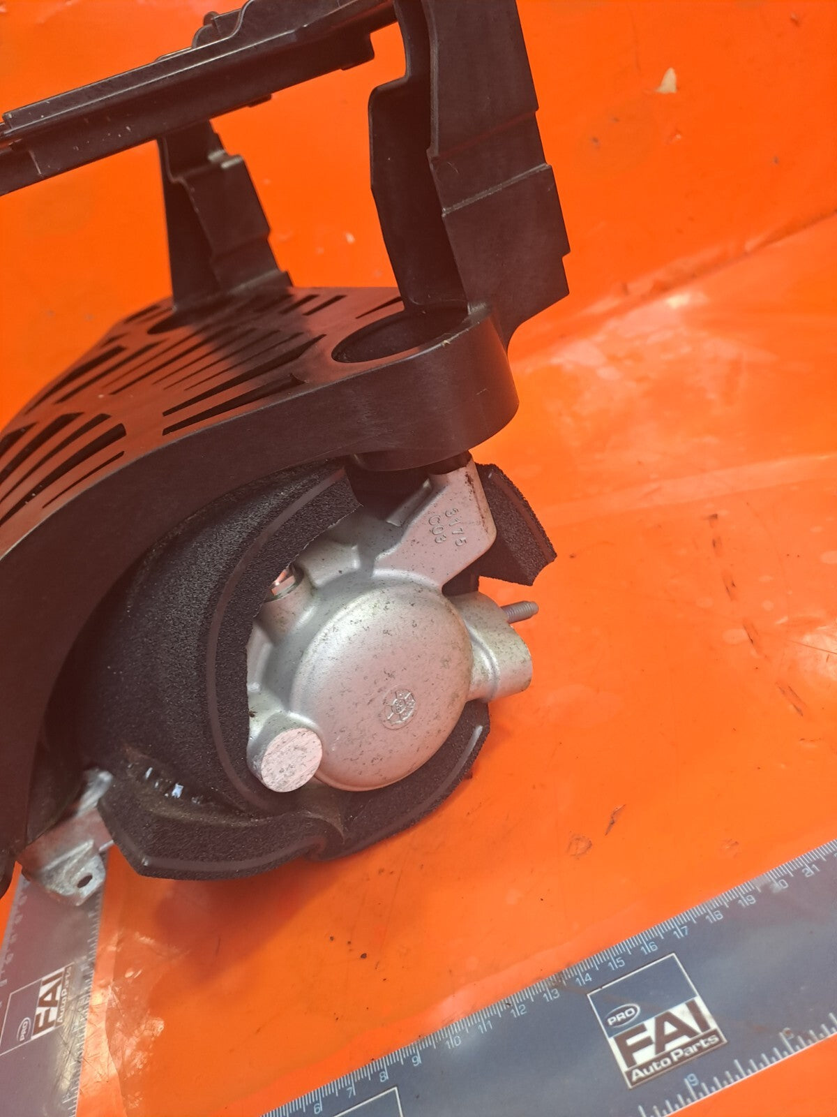 ✅2018-2025 TESLA MODEL 3 A/C AIR CON COMPRESSOR PUMP 1582668-00-F +WARRANTY A241 - Image 5