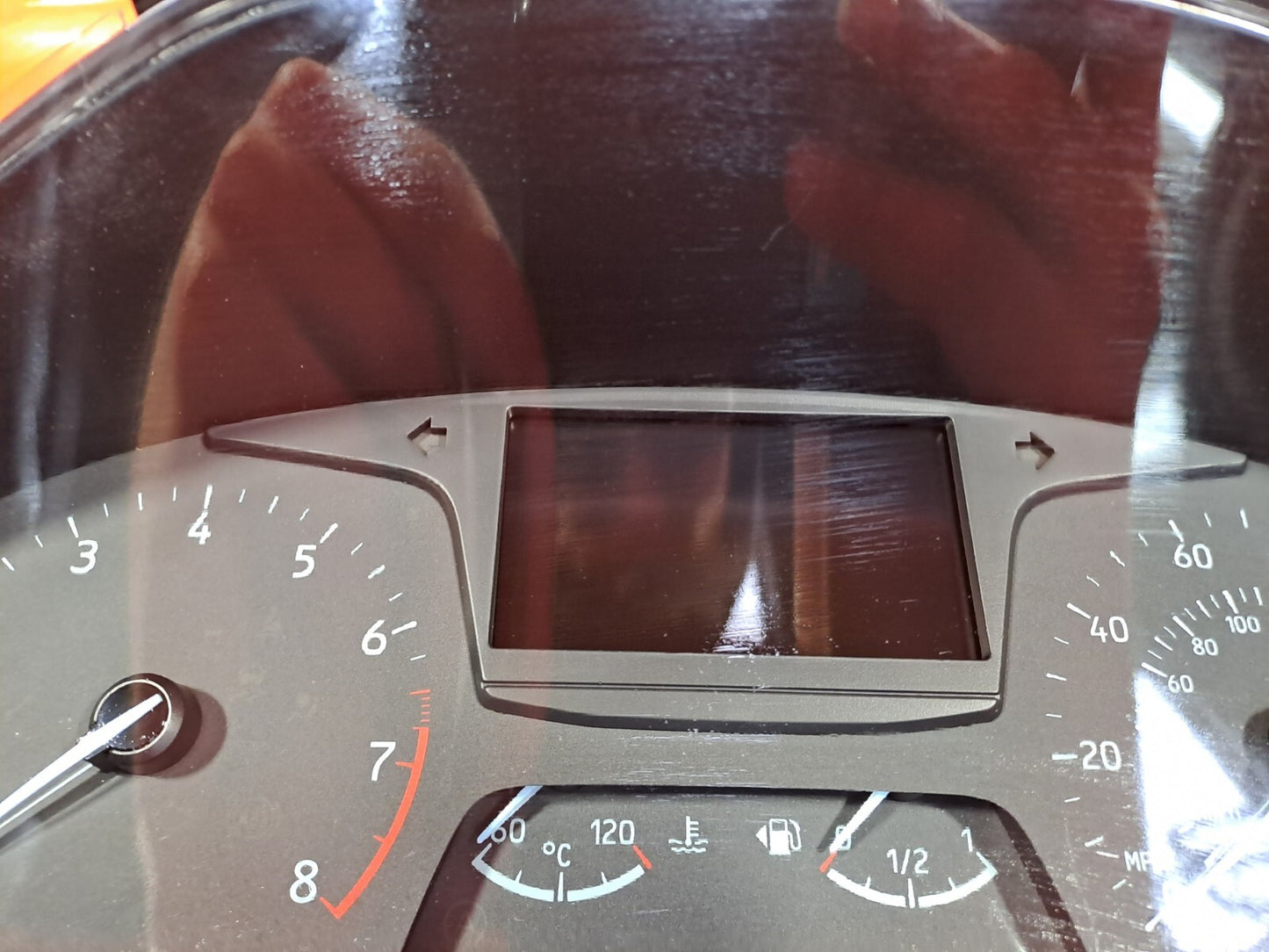 ✅2020 FORD FIESTA ACTIVE 1.0P SPEEDO INSTRUMENT CLUSTER L1BT10849BBH A247 - Image 7