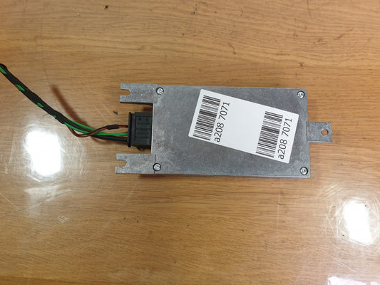 BMW 750Li E66 4.8 PETROL 2006 VOICE INPUT ECU CONTROL UNIT 6960803 Warranty A208 - Image 2