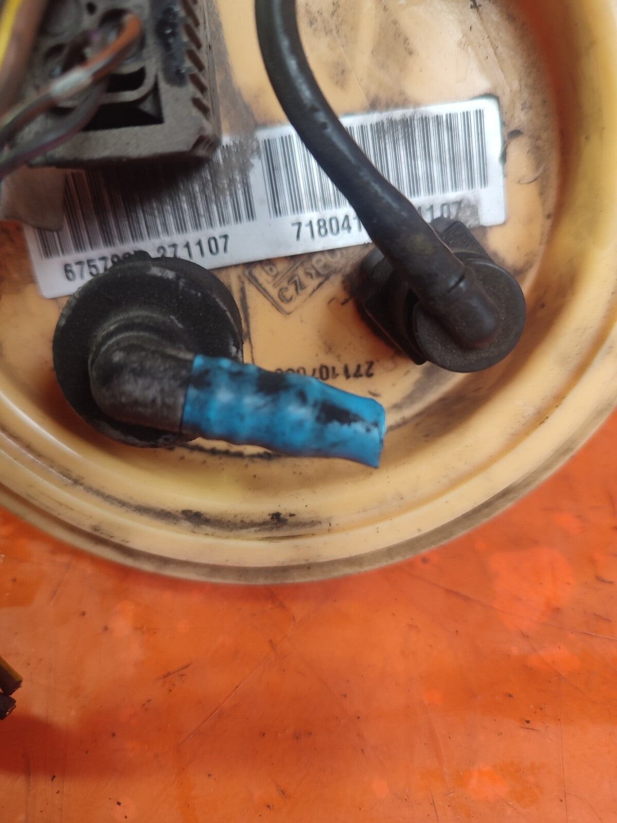 ✅2008 BMW 7 SERIES E66 3.0D FUEL TANK SENDER UNIT 6757805 + WARRANTY A255 - Image 4