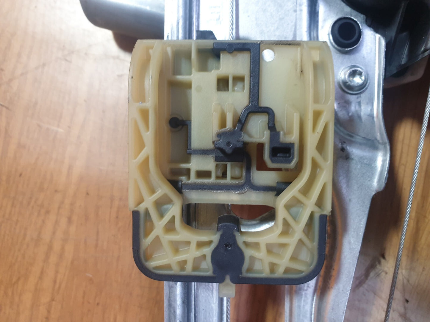 ✅2021 FORD TRANSIT CUSTOM V362 2.0D FRONT LEFT DOOR WINDOW MOTOR BK21-V23201-BE - Image 7