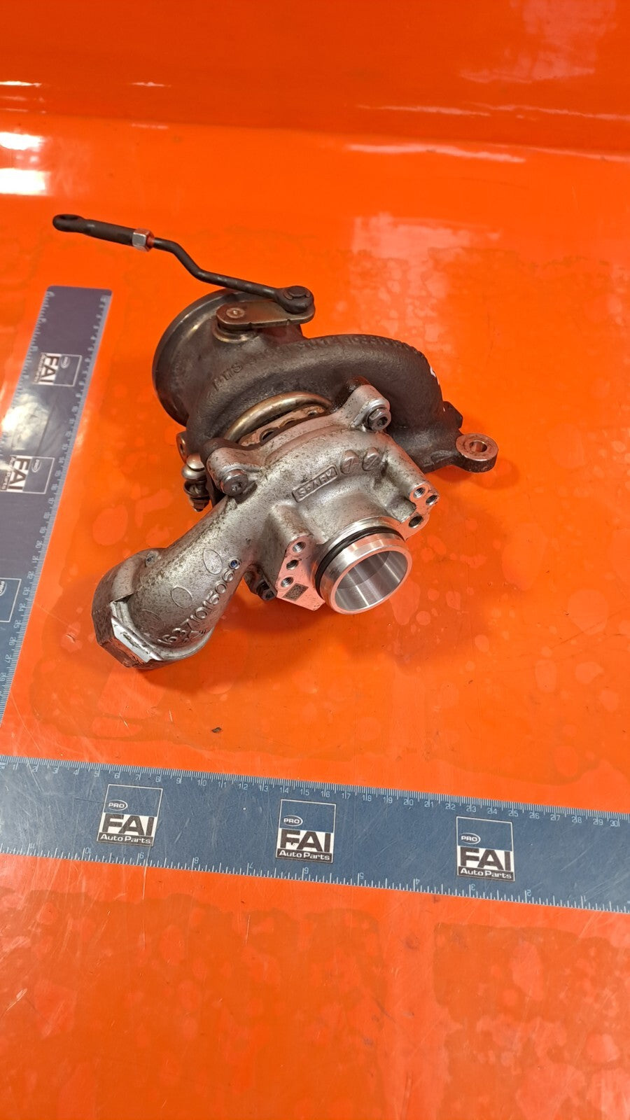 Seat Arona Fr Tsi 1.0 Petrol 2019 TURBOCHARGER 04C145703H Warranty A217 - Image 7