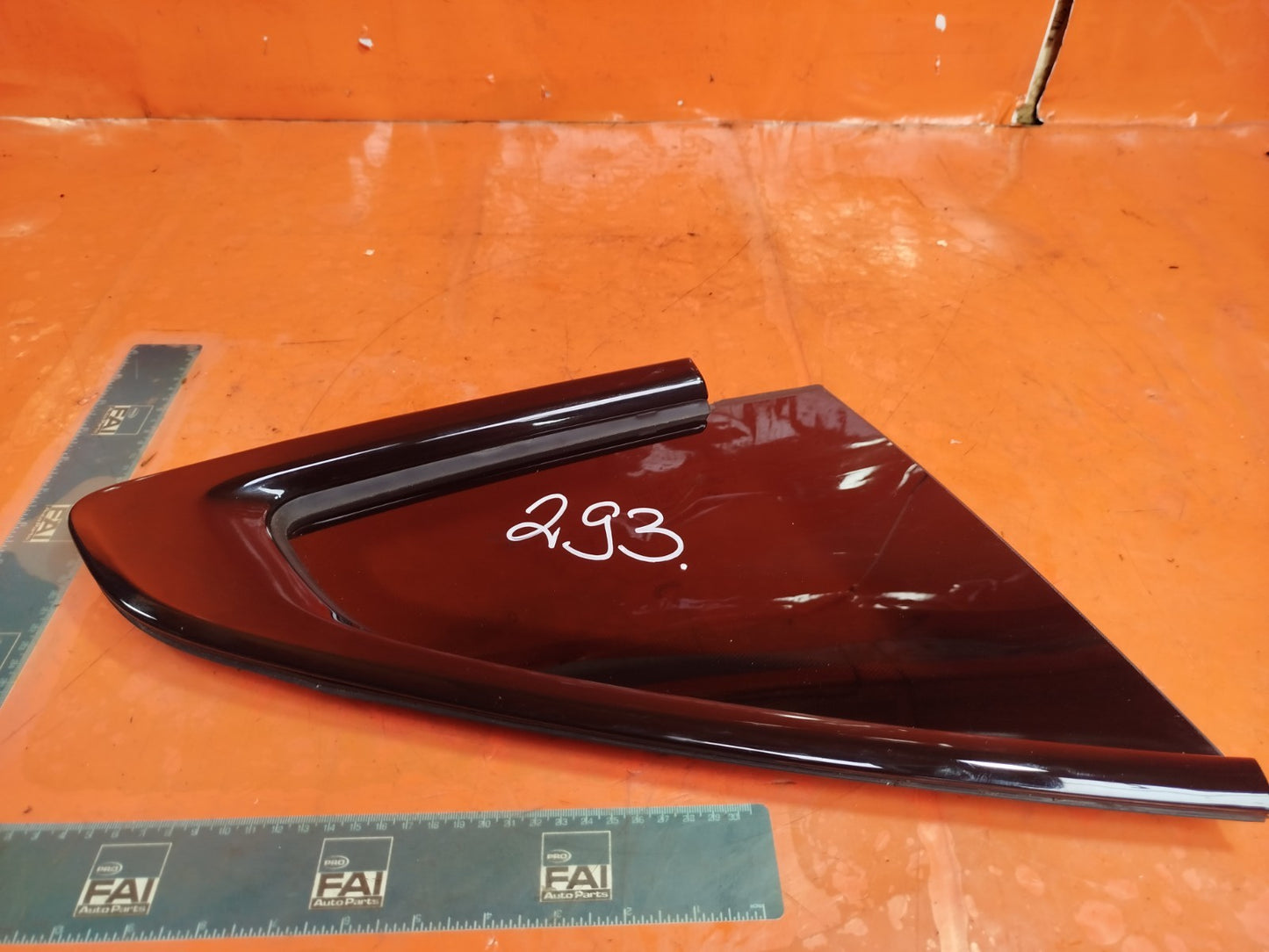 ✅BMW 220D M SPORT F44 2.0 DIESEL 2023 REAR LEFT WINDOW GLASS 43R-002092 Warranty - Image 6
