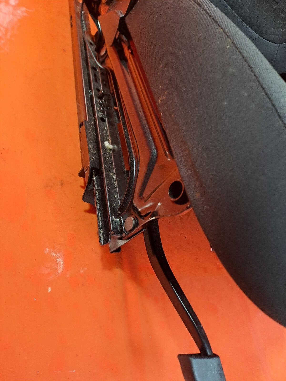 ✅SMART EQ FORFOUR 2020 FRONT LEFT PASSENGER SEAT Warranty A263 - Image 11