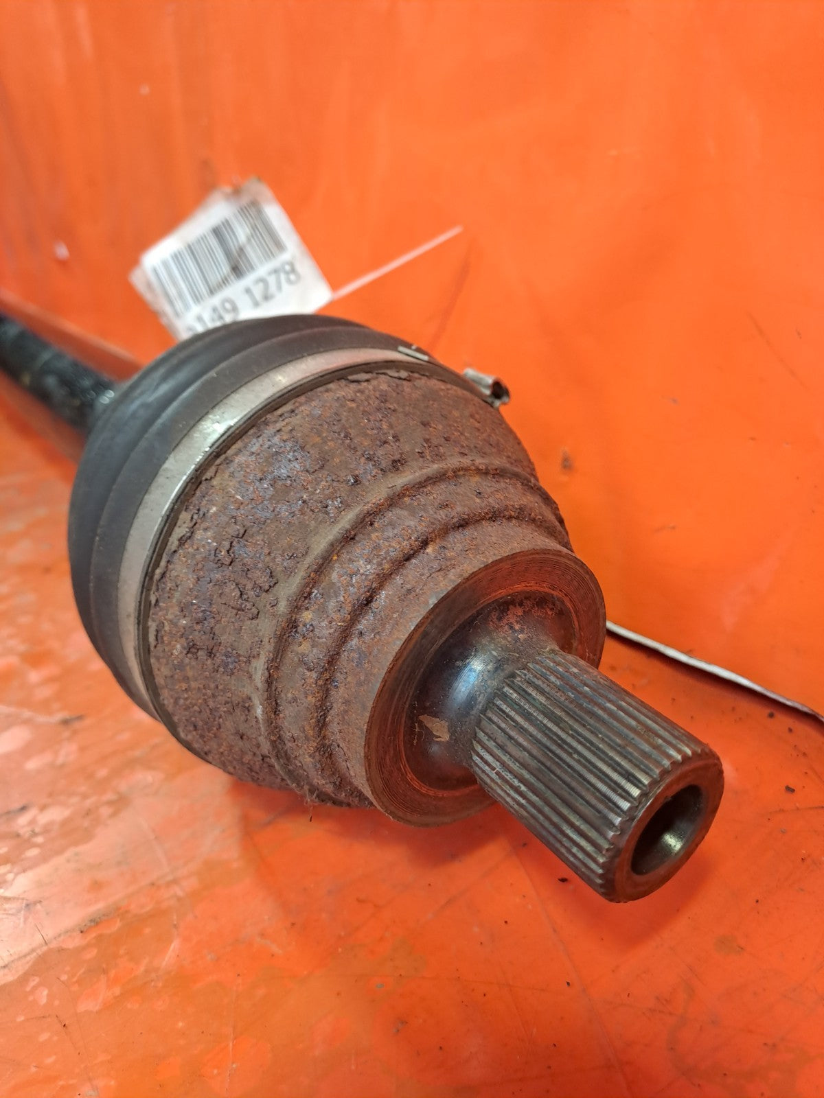 ✅AUDI A3 S LINE 1.4 PETROL HYBRID 2021 FRONT RIGHT AUTO DRIVESHAFT 5Q0407272DK - Image 8