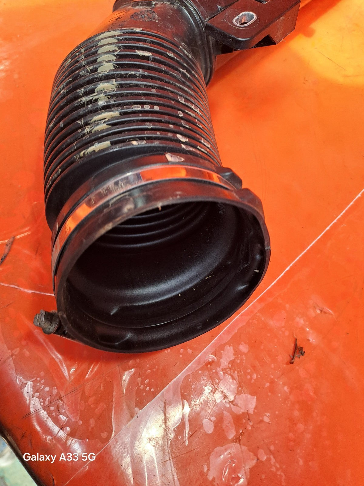✅BMW 220D M Sport F44 2 Series 2023 2.0 Diesel AIR INTAKE PIPE HOSE 1105884S - Image 9