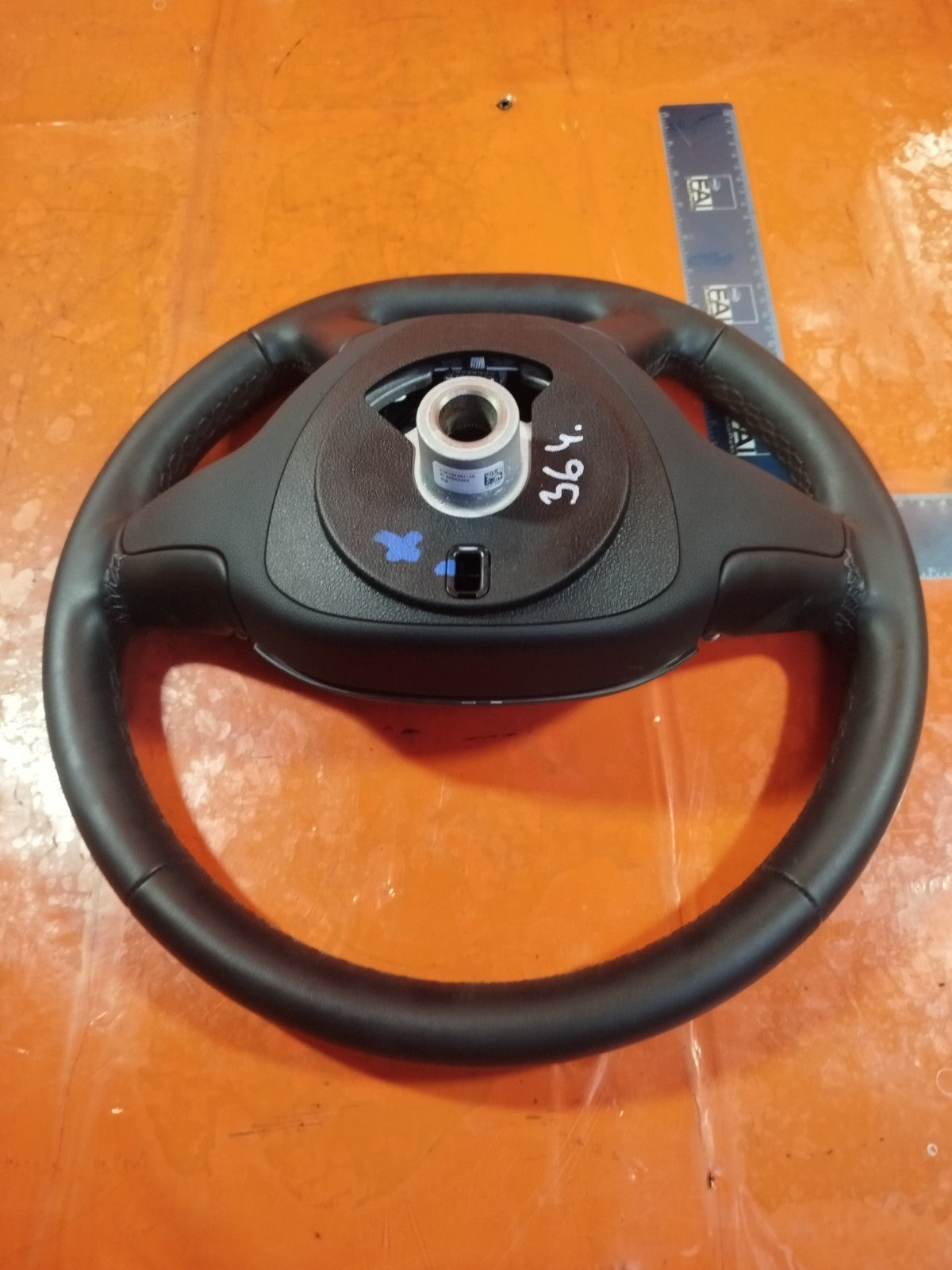 ✅2024 DACIA DUSTER JOURNEY 1.3P STEERING WHEEL + WARRANTY A364 - Image 12