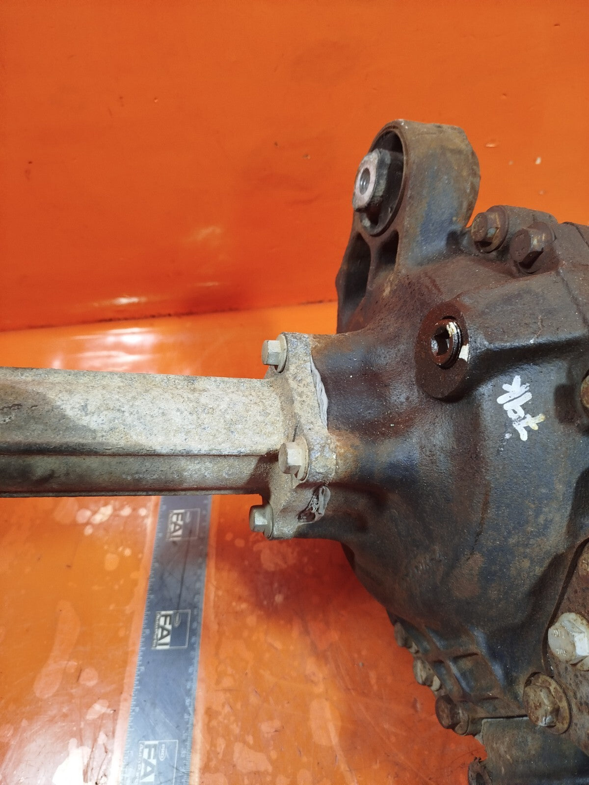 ✅2011 LAND ROVER DISCOVERY 4 L319 3.0D FRONT DIFFERENTIAL 5H223017GC + WARRANTY - Image 9