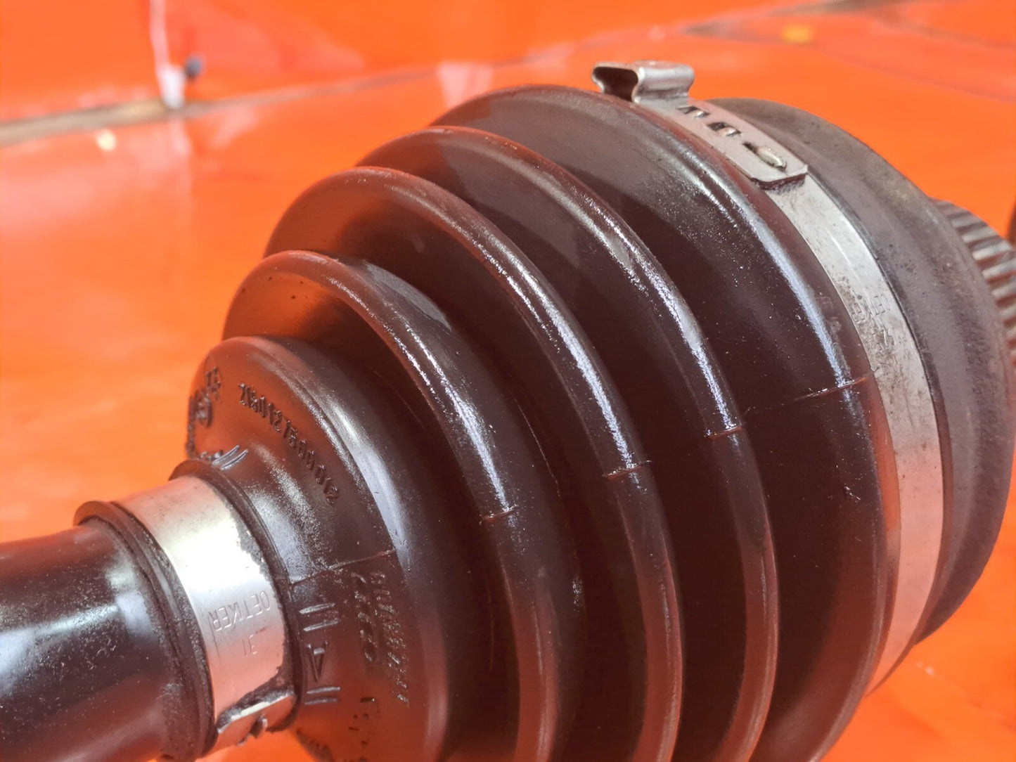 ✅2012 AUDI Q5 8R S LINE 2.0TFSI DRIVESHAFT FRONT LEFT 8R0407271B + WARRANTY A276 - Image 6