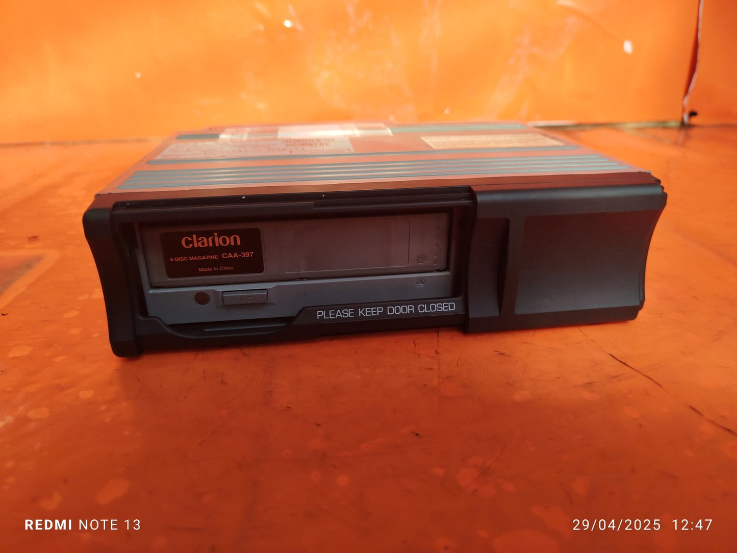 ✅Land Rover Range Rover L322 2005 4.4 Petrol MULTI CHANGER XQE500202 Warranty - Image 5
