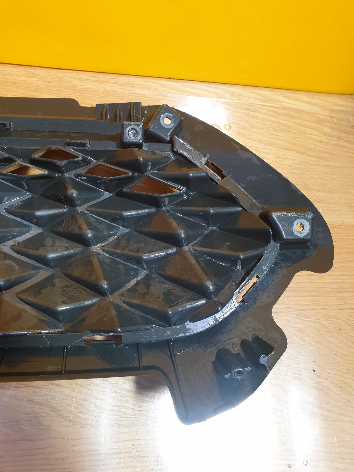 ✅2016 KIA NIRO 2 EV S-A 1.6P FRONT BUMPER RADIATOR GRILLE 86350-G5500 + WARRANTY - Image 7