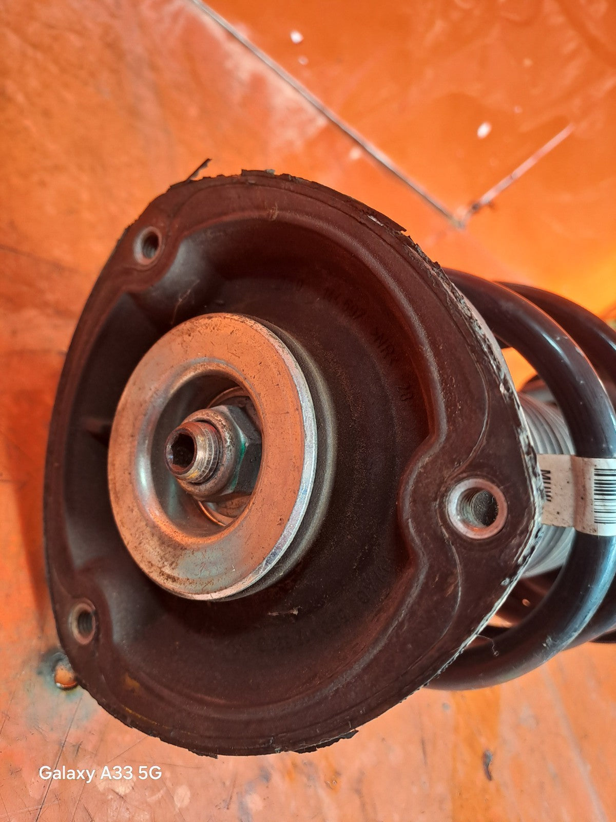 ✅VW GOLF MK7 R-LINE 1.4 PETROL 2016 FRONT LEFT SHOCK ABSORBER 5Q0412014FR A097 - Image 7