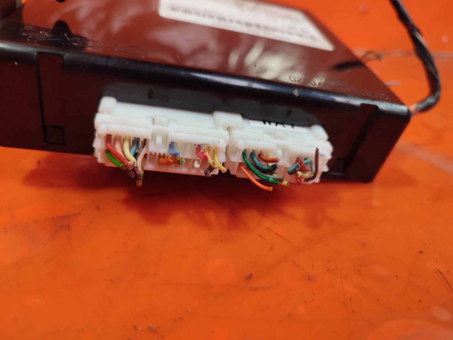 ✅KIA SPORTAGE MK3 1.7 DIESEL 2014 BODY CONTROL MODULE ECU 95400-3UED0 Warranty - Image 6