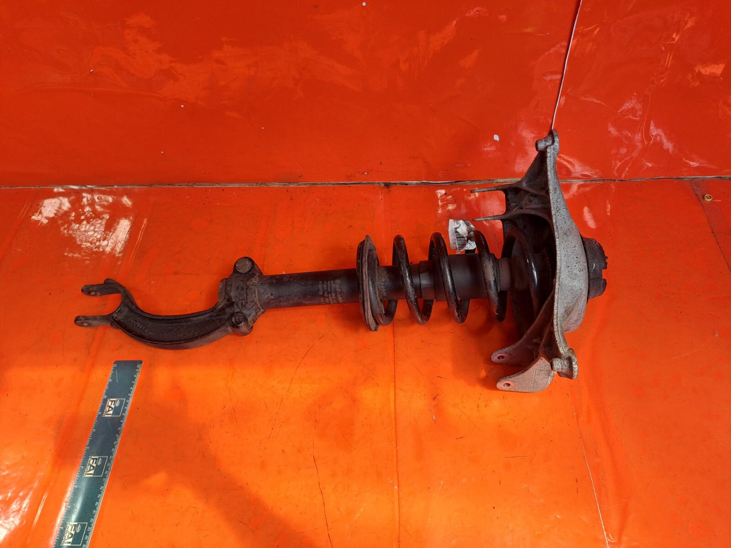 ✅2012 AUDI Q5 8R S LINE FRONT RIGHT SHOCK ABSORBER 8R0413031 + WARRANTY - Image 4