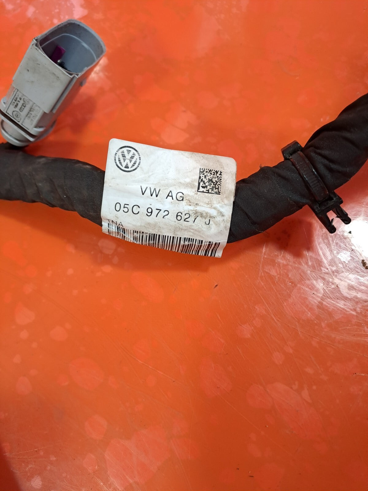 VW TAIGO LIFE 1.0 PETROL 2023 ENGINE WIRING LOOM HARNESS 05C972627J Warranty - Image 4