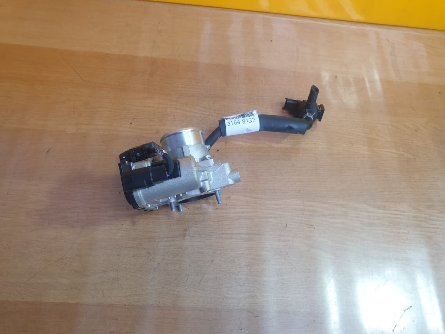 ✅2016 KIA NIRO 2 EV S-A 1.6P THROTTLE BODY 35100-03HA0 + WARRANTY A164 - Image 7