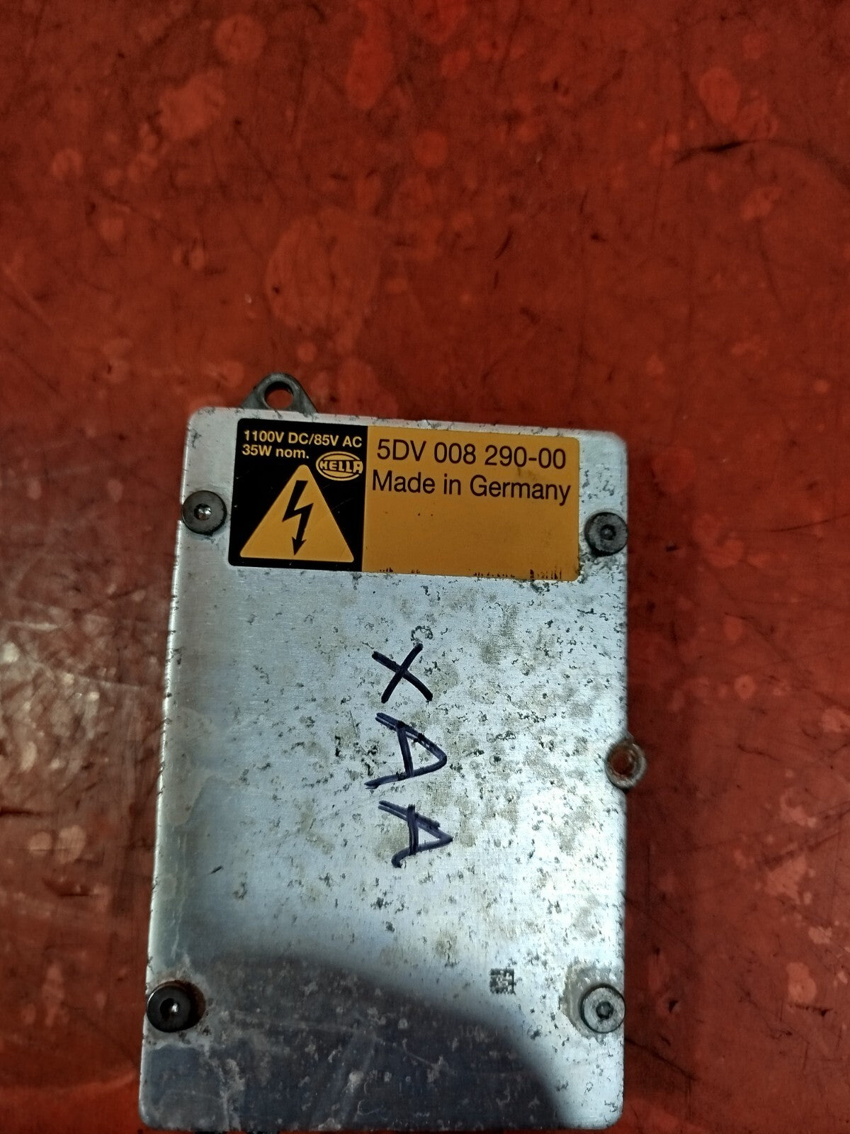 ✅MERCEDES BMW AUDI 2005-2009 XENON HEADLIGHT BALLAST MODULE 5DV008290-00 xAA - Image 12