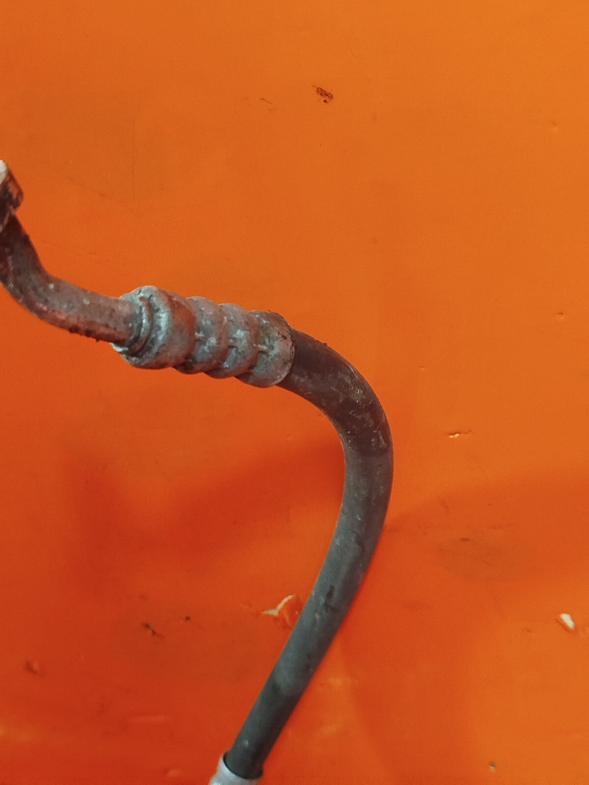 ✅RENAULT TRAFIC MK3 Sl27 1.6 DIESEL 2015 AIR CON PIPE HOSE 93868377 Warranty - Image 7