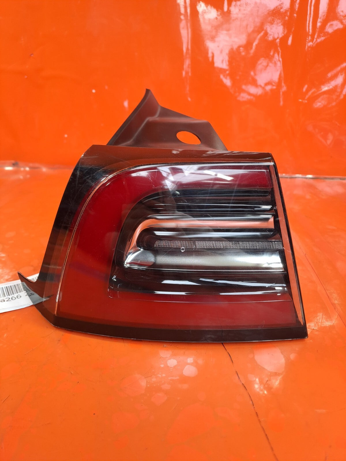 ✅2020 TESLA MODEL 3 REAR LEFT OUTER TAIL LIGHT 1077397 + WARRANTY A266 - Image 1