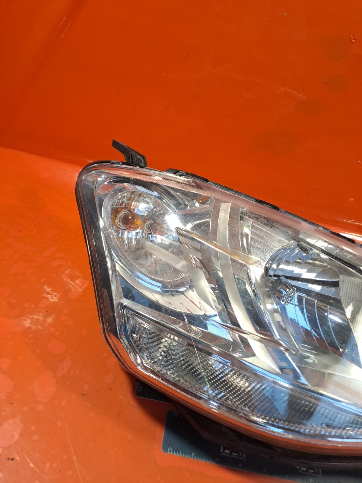 ✅2011 SSANGYONG KORANDO ES FRONT RIGHT HEADLIGHT + WARRANTY A174 - Image 10