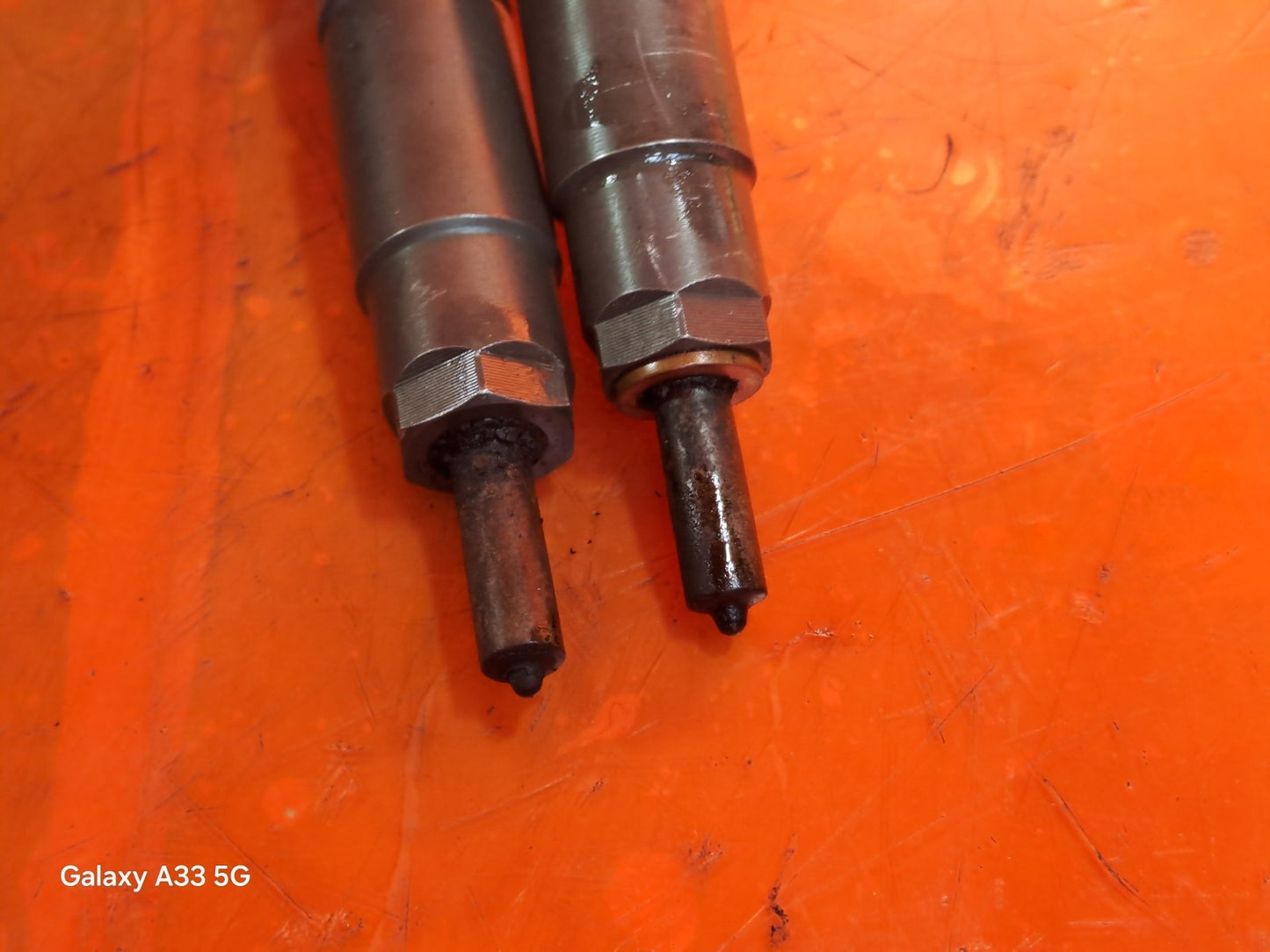 ✅AUDI Q7 S LINE 3.0 DIESEL 2007 BUG FUEL INJECTOR X1 7Z8LFAI Warranty A295 - Image 2