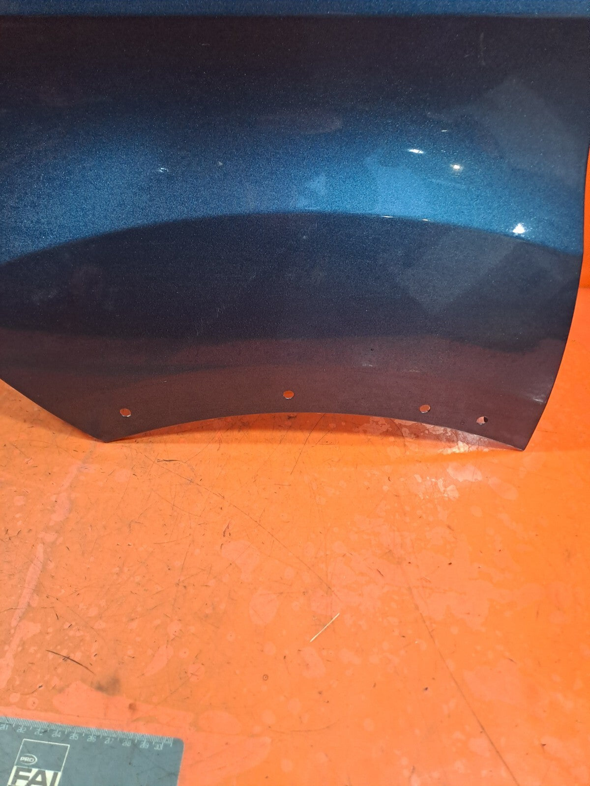 ✅2020 FORD TOURNEO CUSTOM 2.0D FRONT LEFT WING FENDER PANEL BLUE + WARRANTY A161 - Image 6