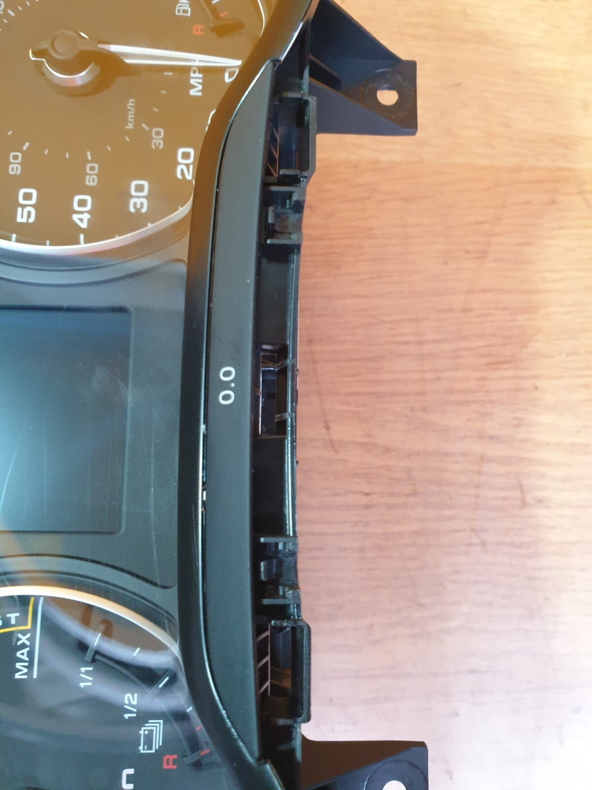 ✅AUDI A3 E-TRON 1.4 PETROL 2015 SPEEDOMETER INSTRUMENT CLUSTER 8V0920972E A204 - Image 8