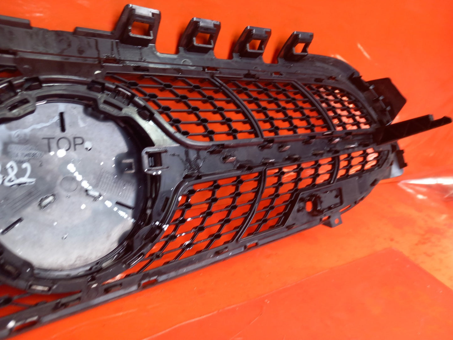 Mercedes W177 A180 Sport 1.5 Diesel 2019 Front Bumper Grill A1778880200 Warranty - Image 12