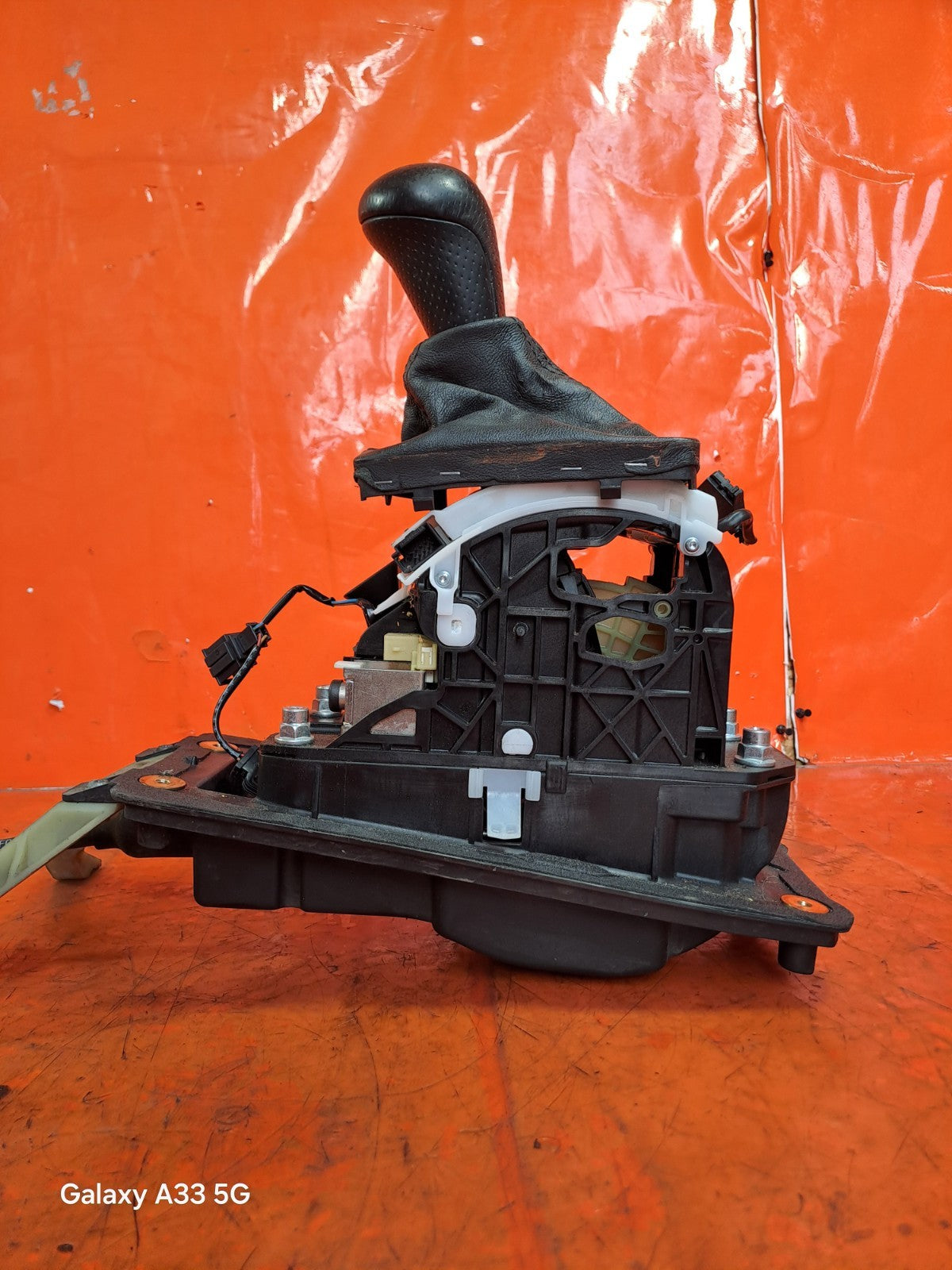 ✅AUDI Q7 S LINE 3.0 DIESEL 2007 AUTOMATIC GEAR SELECTOR 4L2713041N Warranty A295 - Image 1