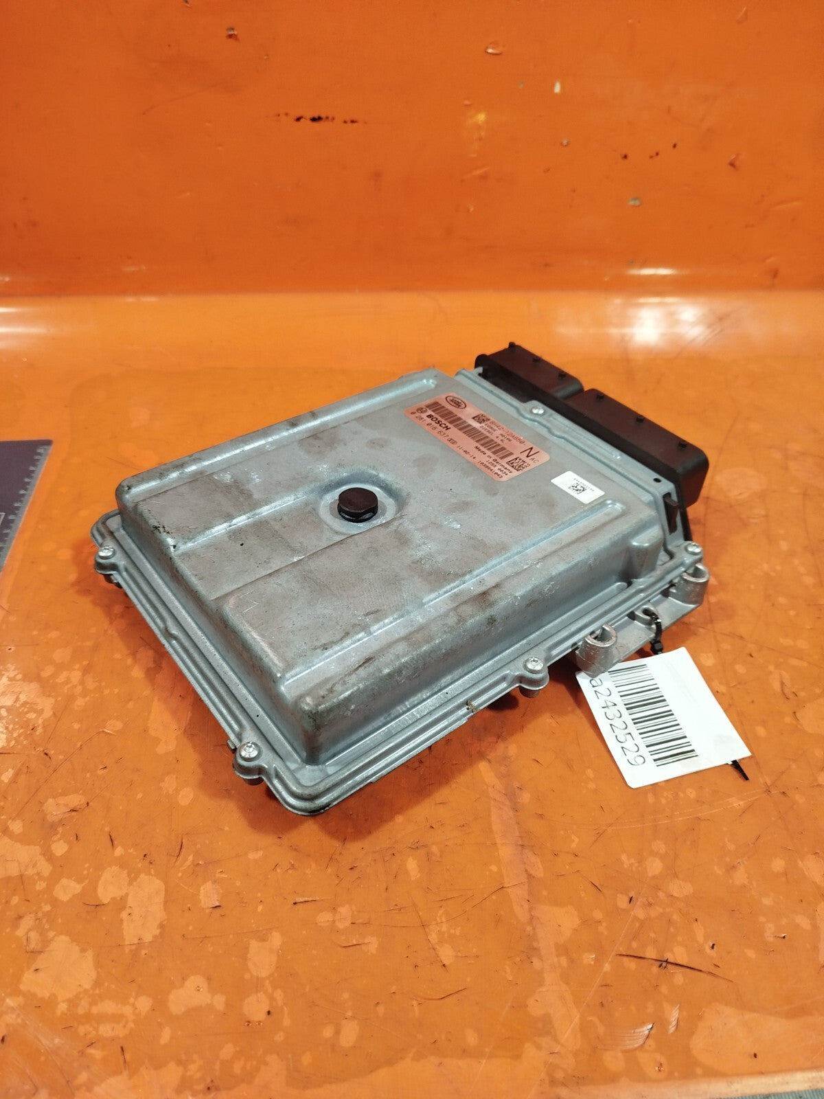 ✅2011 LAND ROVER RANGE ROVER L322 4.4D ENGINE CONTROL UNIT ECU BH42-12A650-NAC - Image 9