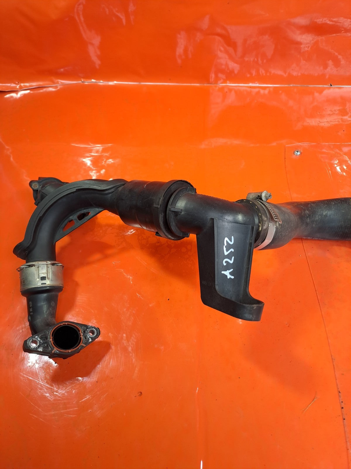 ✅FORD PUMA ST-LINE 1.0 PETROL 2019-2025 AIR INTAKE INTERCOOLER PIPE HOSE A252 - Image 12