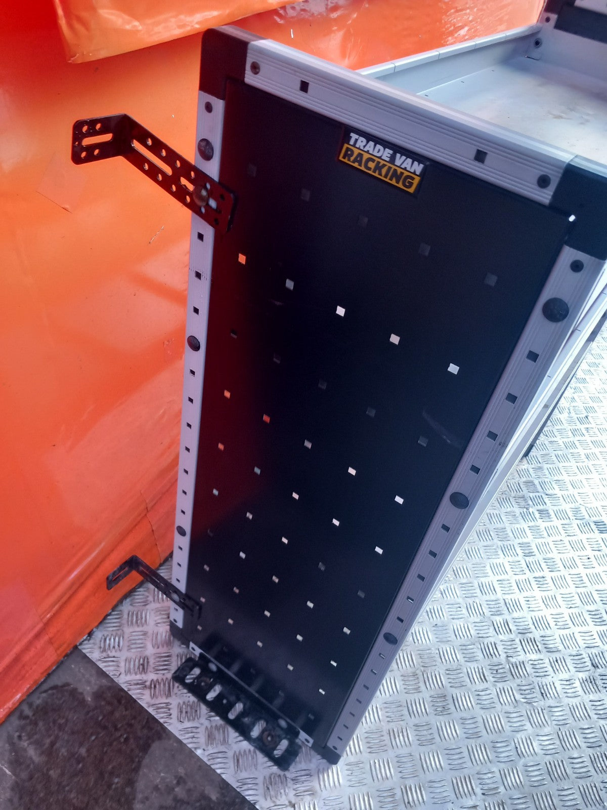 2021 Ford Transit Custom Van Racking Warranty A390 - Image 12
